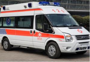 都安救护车租赁