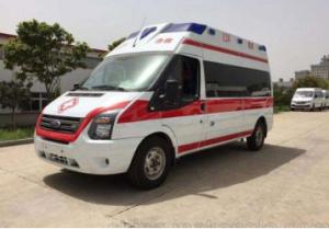 都安救护车租赁