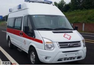 都安救护车租赁