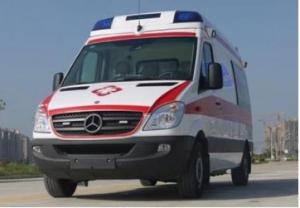 都安救护车租赁